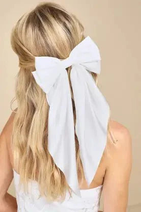4 Pcs Hair Bows for Women Pink Bows - DIOEX
