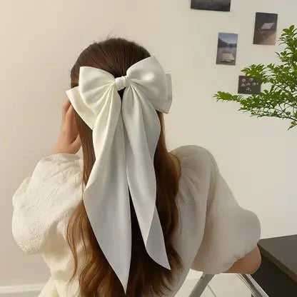 4 Pcs Hair Bows for Women Pink Bows - DIOEX