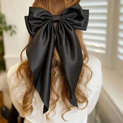 4 Pcs Hair Bows for Women Pink Bows - DIOEX