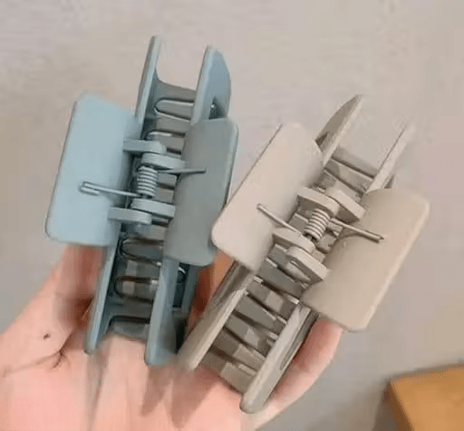 4 Pcs Rectangular Clutcher - DIOEX