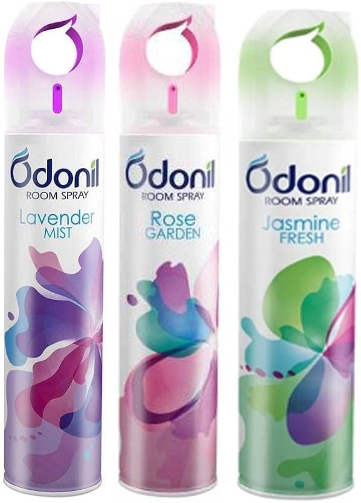 Odonil Room Freshener 3 Pcs - DIOEX