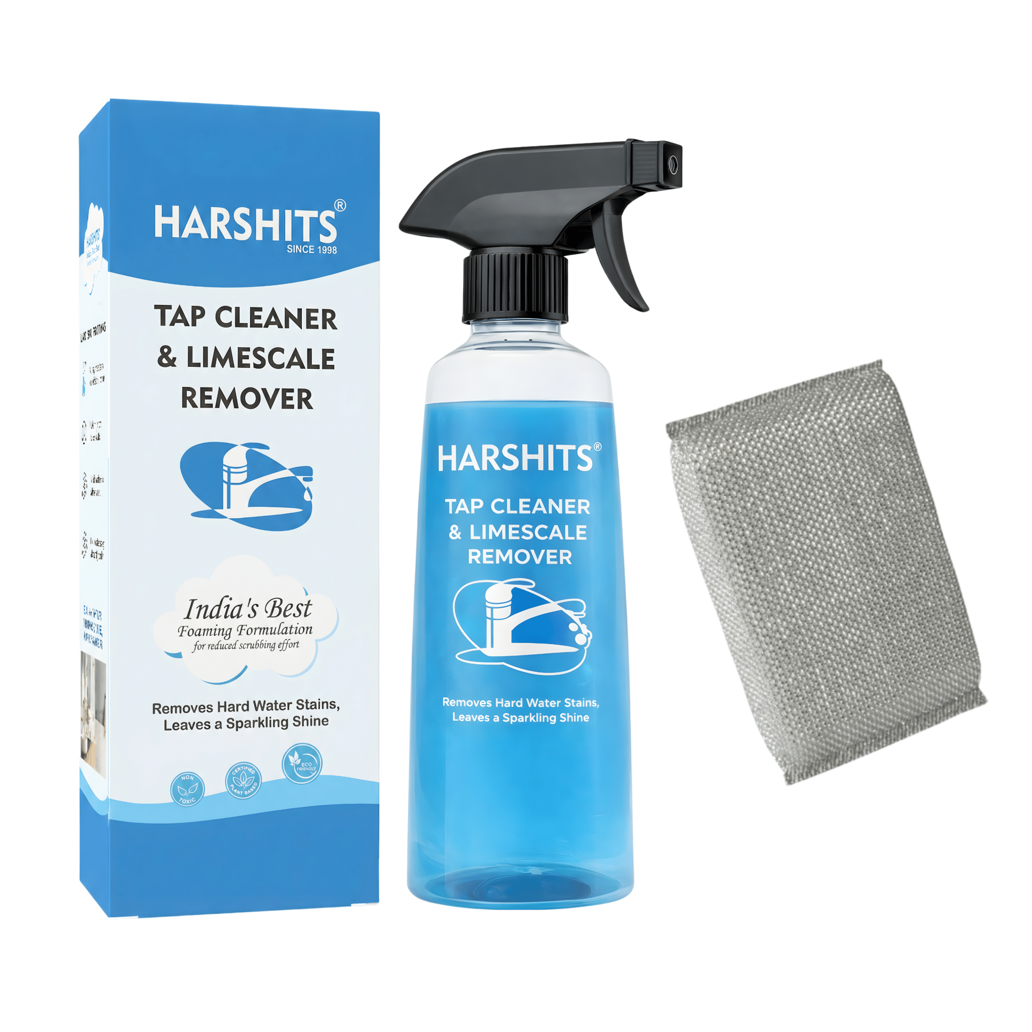 Tap Cleaner & Limescale Remover | 400 ML - DIOEX