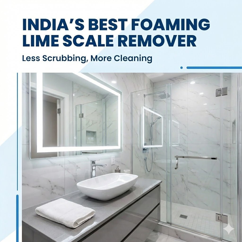 Tap Cleaner & Limescale Remover | 400 ML - DIOEX