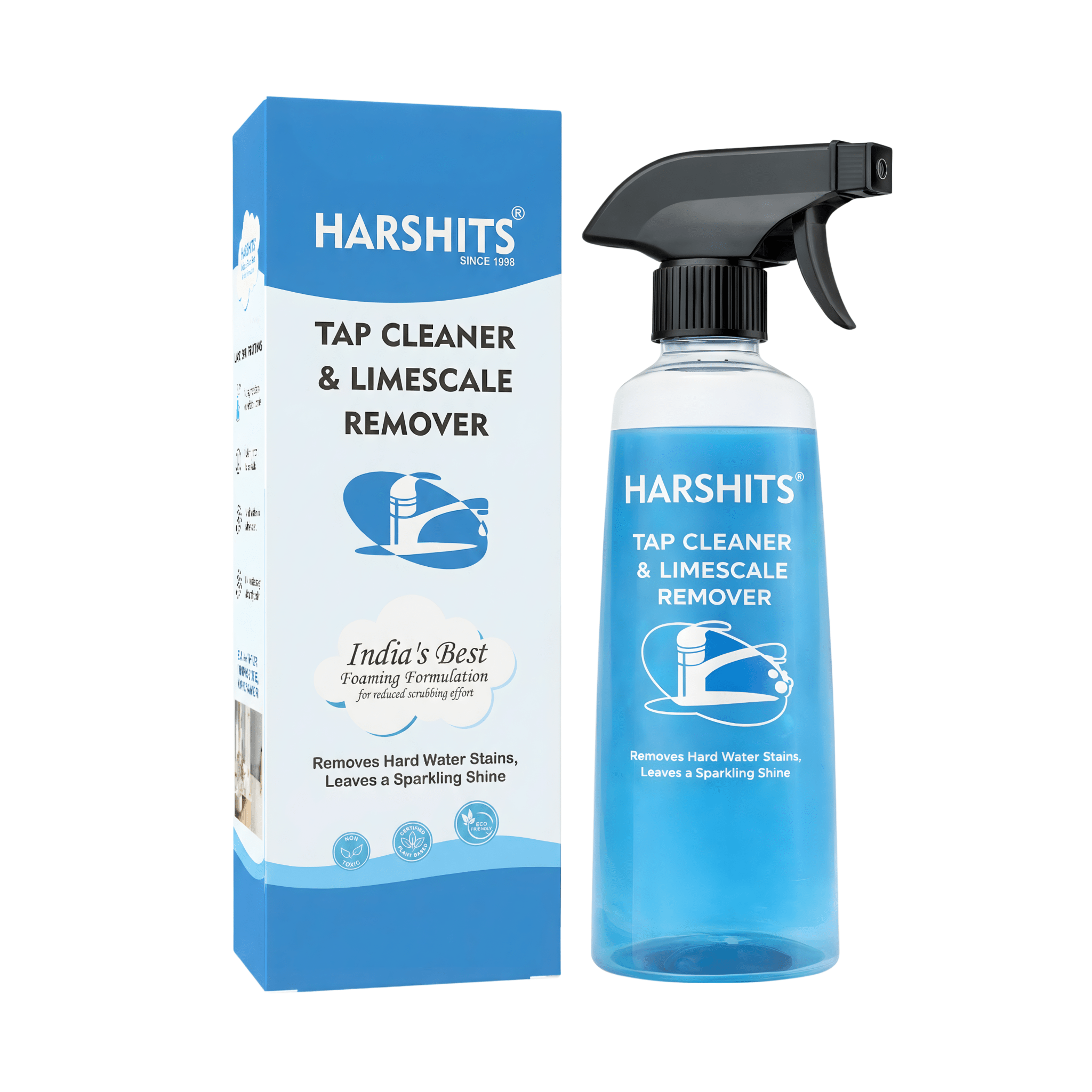 Tap Cleaner & Limescale Remover | 400 ML - DIOEX