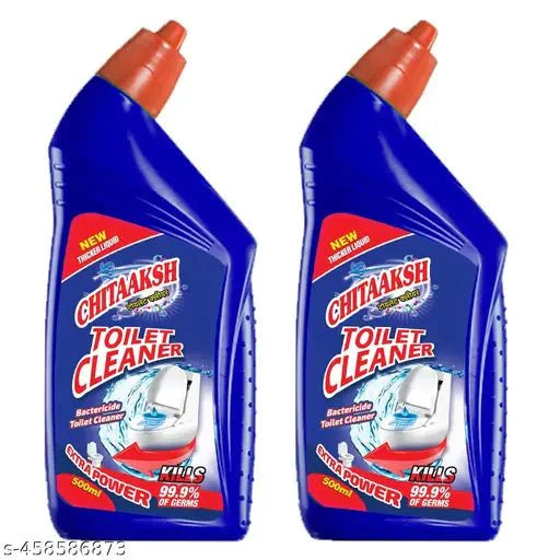 Toilet Cleaner Liquid Ultra Thick Toilet Bowl Cleaner Chemical Free Cleaning Liquid | Removes Germs Advance Cleaner Toilet Pot Cleanser | Floor Cleaner Luxury Total Clean | Remove Germs Bacteria Kill Flies Mosquitoes Keep Home Hospitals Offices Schools & - DIOEX